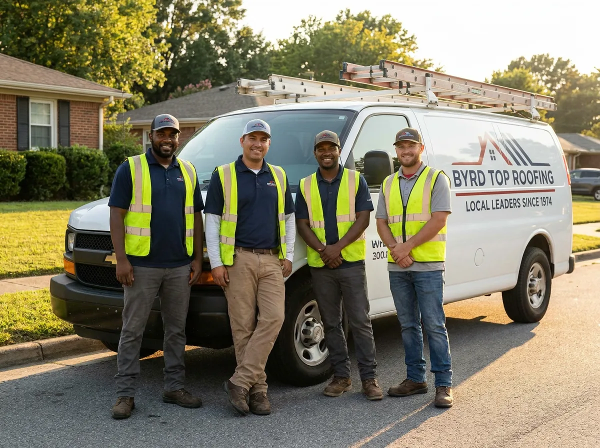 Roofing company in Clinton, LA